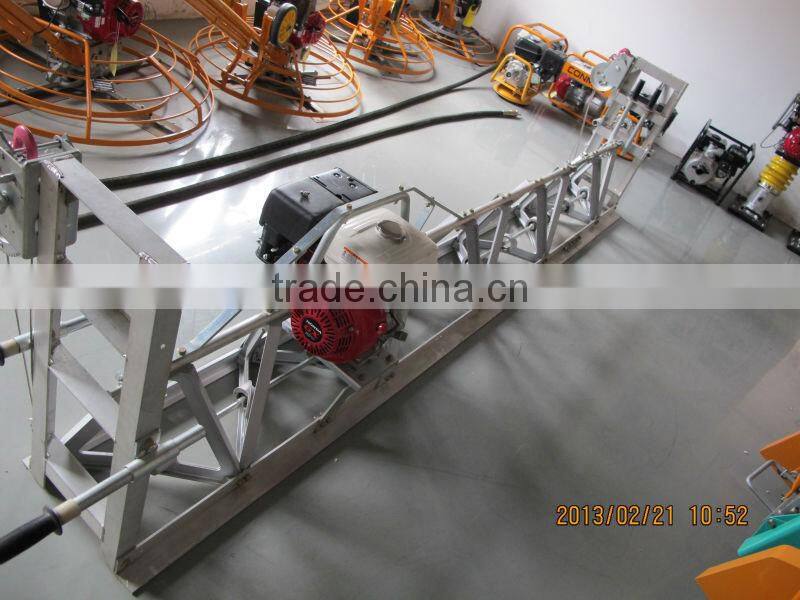 Superior quality finish screed,vibratory machine,gasoline generator spare parts honda gx160 168f