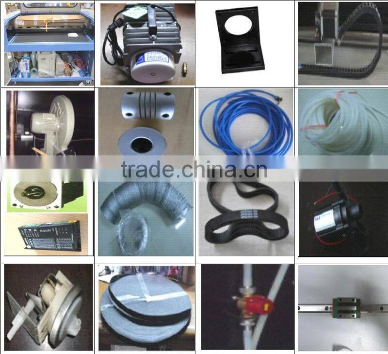 China spare part laser module 75w 1 year warranty
