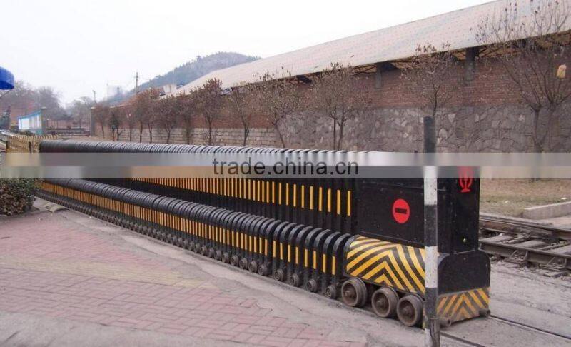 Heavy Duty Automatic Road Barrier Parking Payment