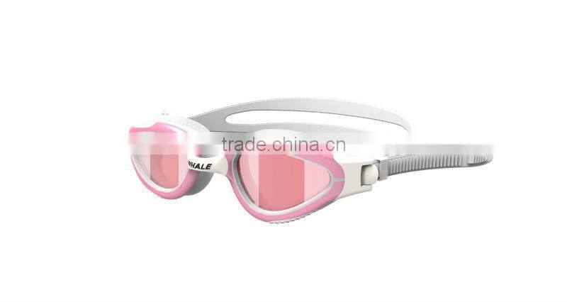 Popular swim goggle with PC &Long lasting anti-fog Lens(MM-7100)