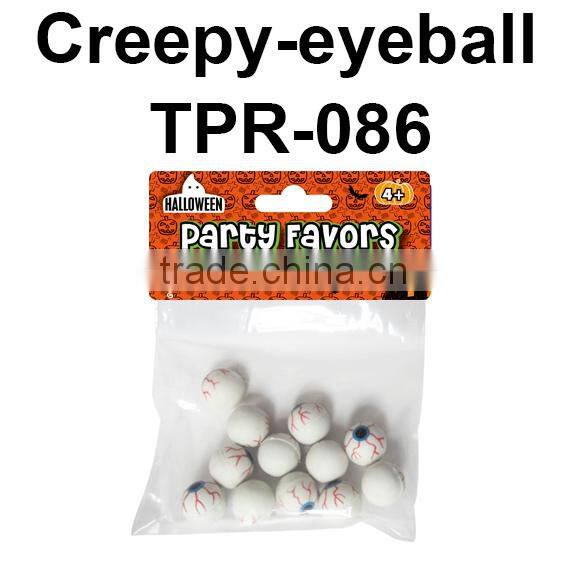 Crazy Soft Plastic Stretchy Eye Toys