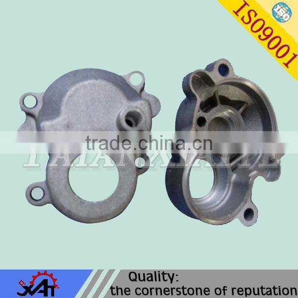 Custom die casting aluminum cylinder head