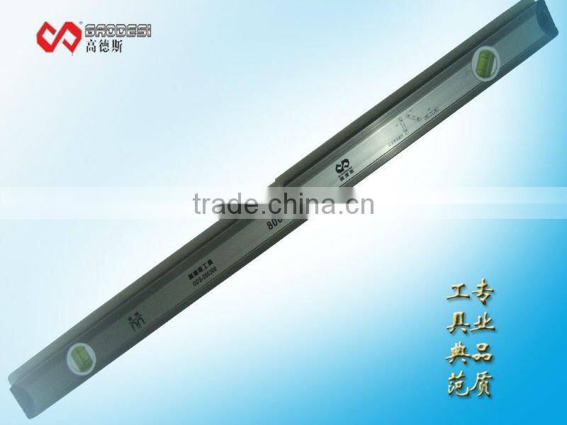 bronze magnetic Spirit level