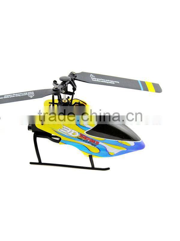 2013 New product 2.4 G Mini 6CH RC Helicopter With 3-Axis Gyro HJ113555 super 3d rc helicopter