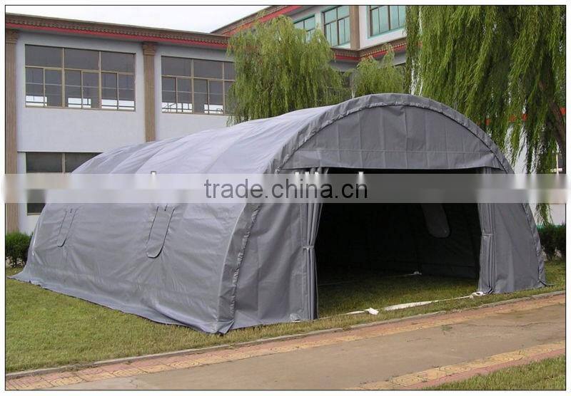 livestock shelter , agricultural storage shelter , warehouse tent , instant canopy