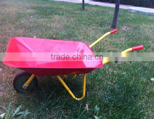 children wheel barrow,kid tool cart WB0402