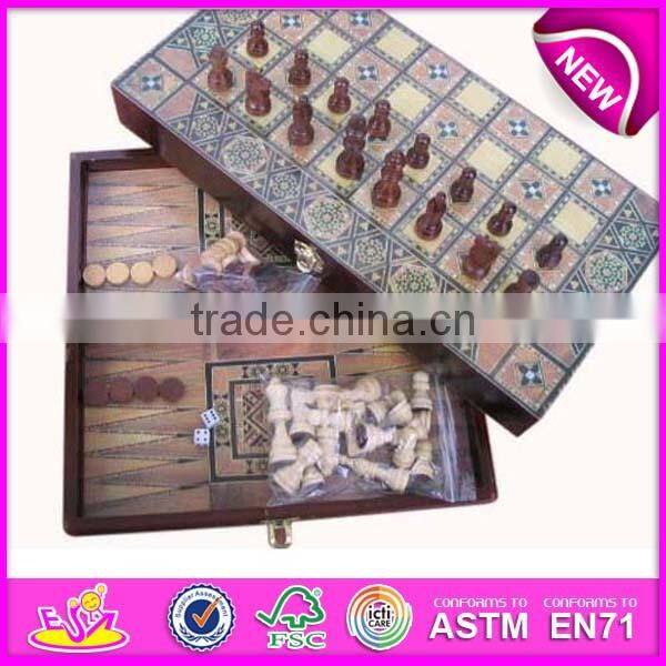 2015 Cheap wooden board game toy for kids,Educational wooden toy board game for children,hot sale board game for baby WJ277121