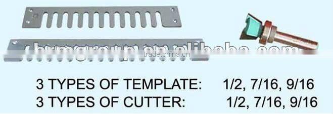 24" Woodworking Dovetail jig/fixture BM11203