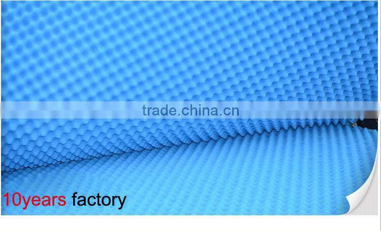 egg shell acoustic foam sheet