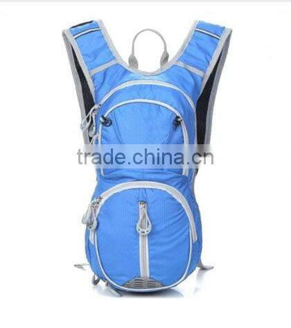 The latest bicycle backpack for sports with nylon