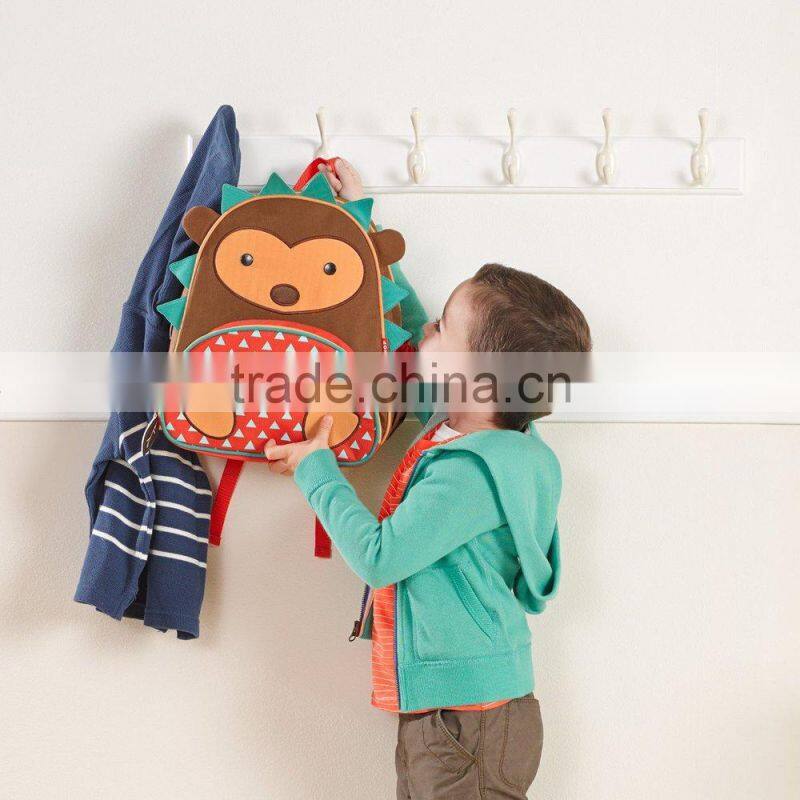 Polyester Material Fashion Kids Travel Backpacks Cute Fashion Hiking Backpack