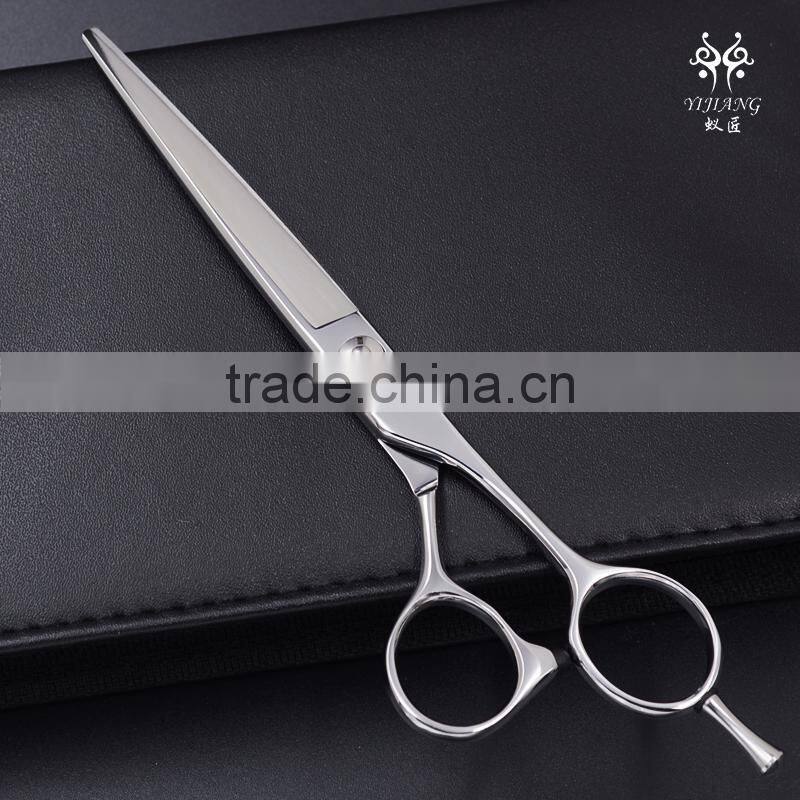 2017 New style zhangjiagang 9cr13 diamond hairscissors hot sale