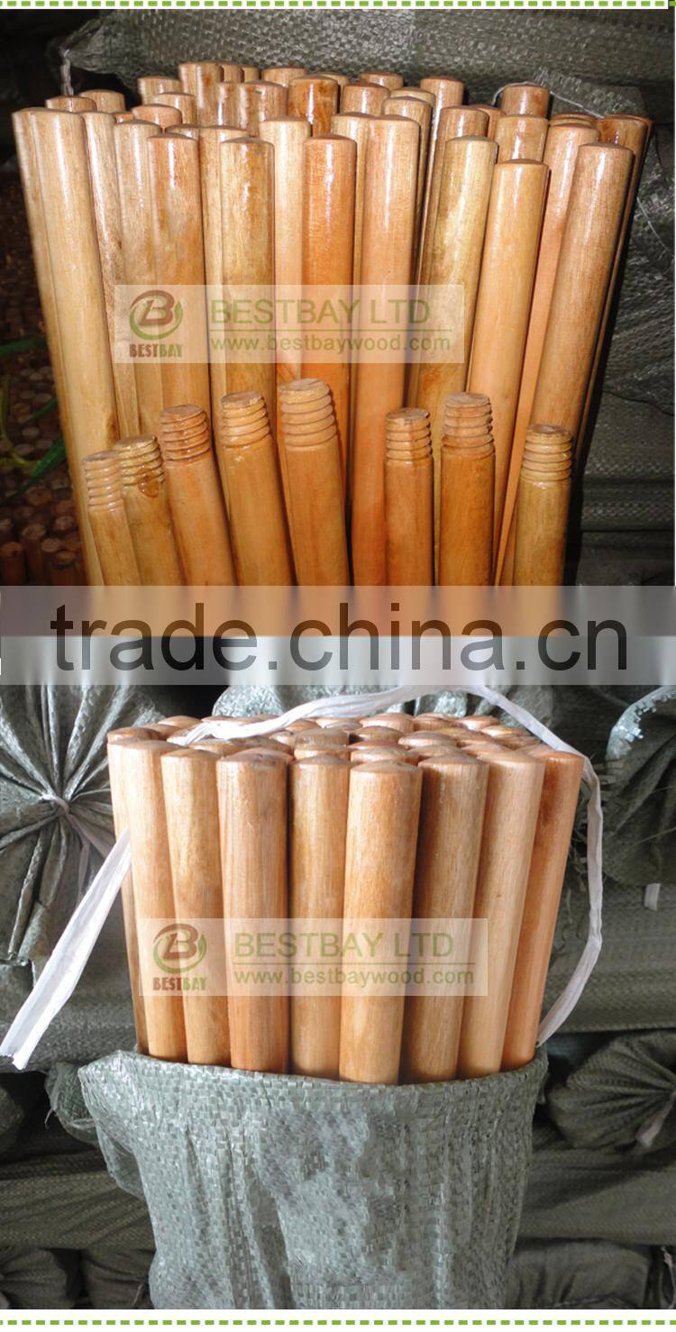wood broom stick making machine for broom stick
