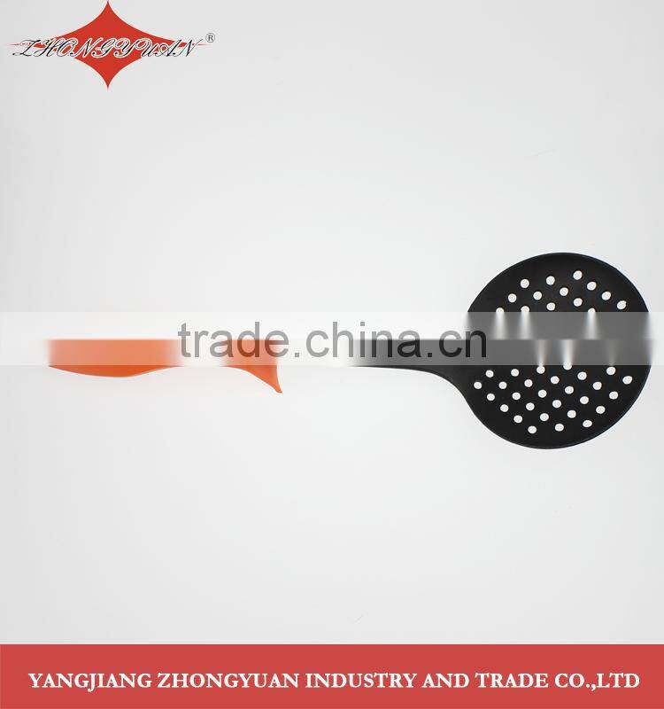 TPR handle kitchen utensils wholesale nylon kitchen tools set