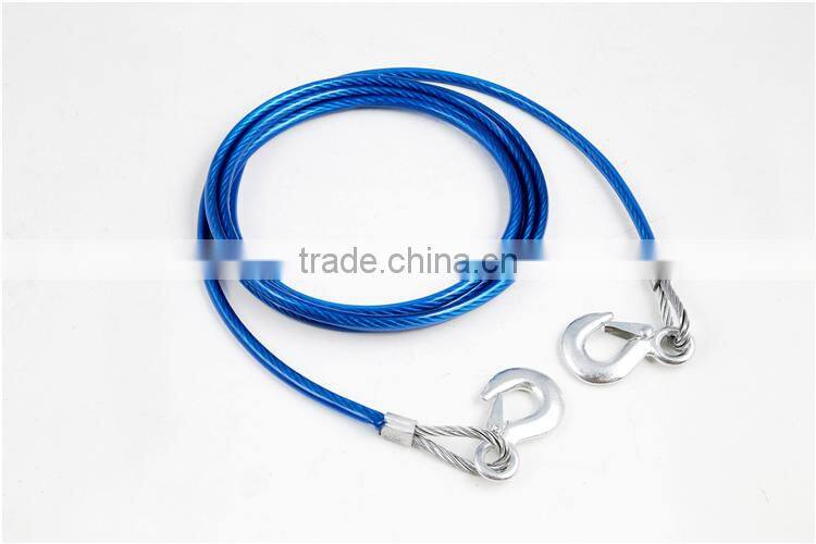 Professional trailer rope/tow rope