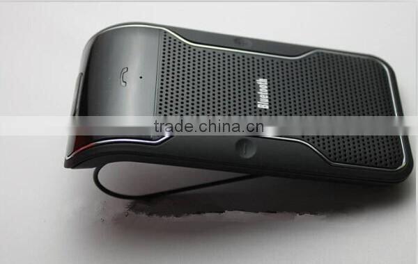 Universal Wireless Bluetooth Handsfree Microphone Driving Safer Car Kit