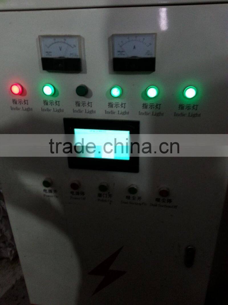 Spinning mill paper cone machine