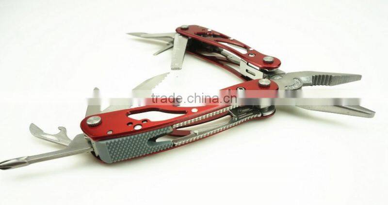 91001 9-in-1 Multifunction Folding Pliers