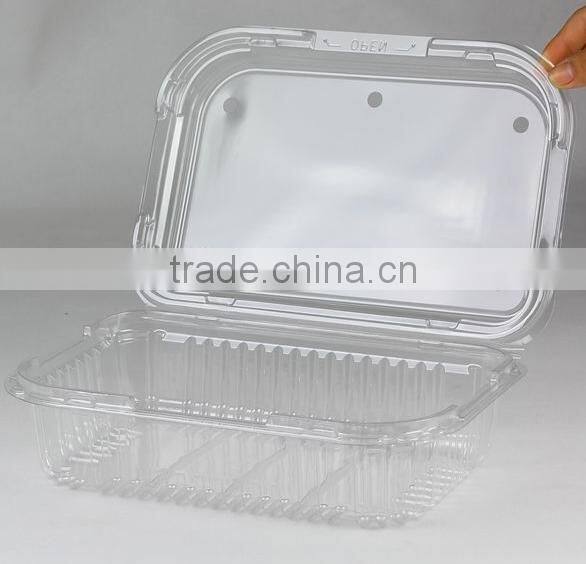 Disposable packaging ;Vegetable box ;Fruit dish