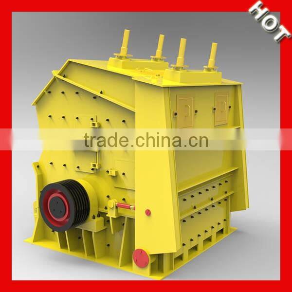 Gold Supplier Impact Crusher with Wide Adjustment Range for Sale