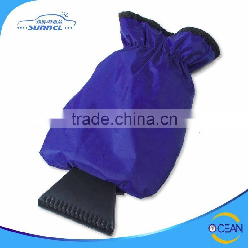 12V Cigarette Lighter Plug Heated Ice Scraper