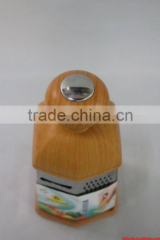 Multifunctional Stainless Steel 6 Sides Deluxe Vegetable Grater