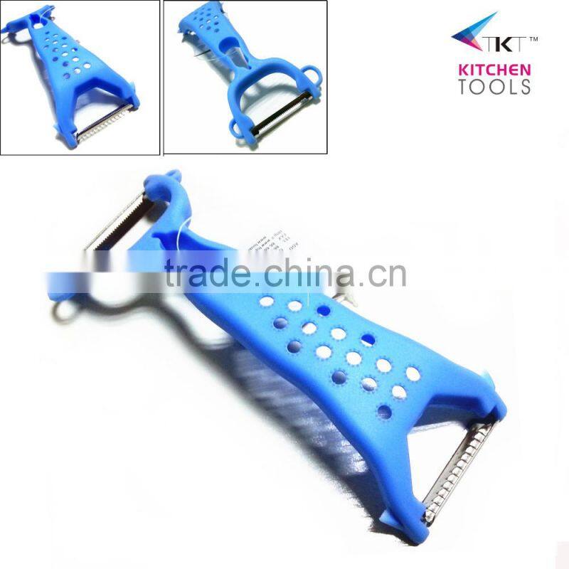 High quality multility smart purpose double peeler