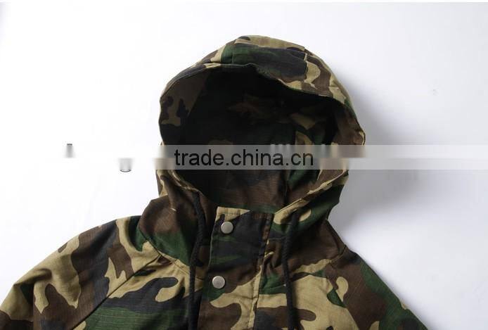 Hot sale camouflage military uniform
