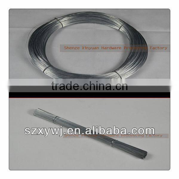 XY 19 gauge straight cutting iron wire (factory)