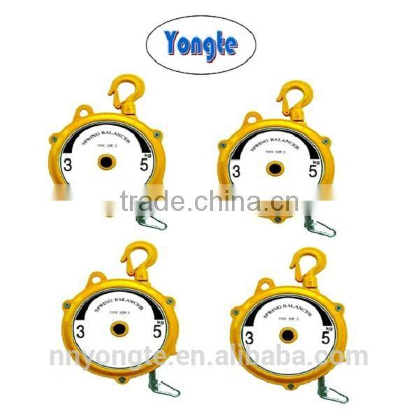Hand Tools 1kg-120kg Spring Balancer
