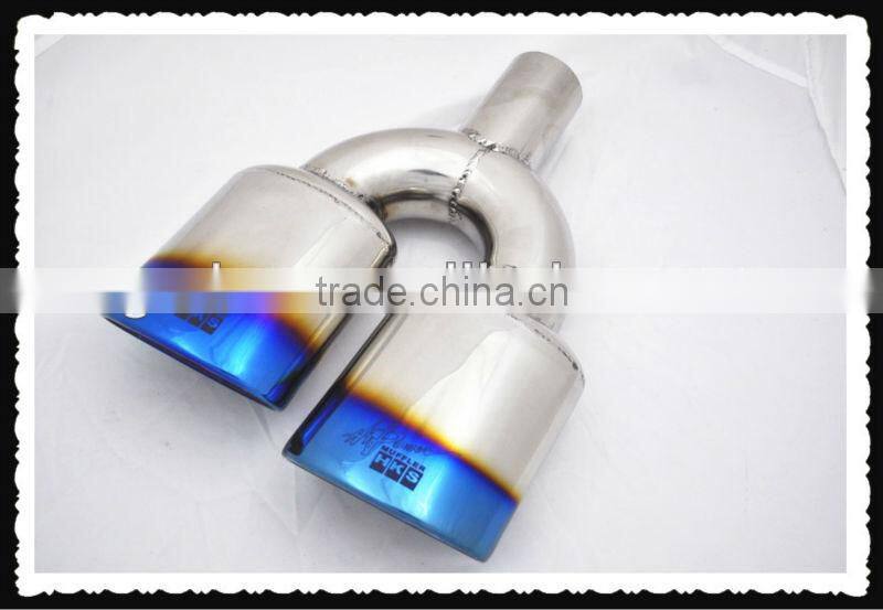 car accessories muffler exhaust tips