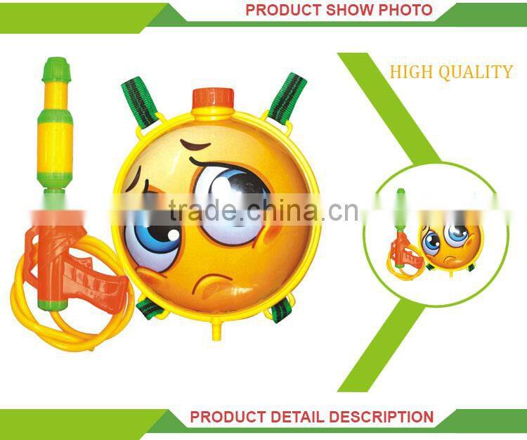 Most popular cartoon toys cheap water gun for water park