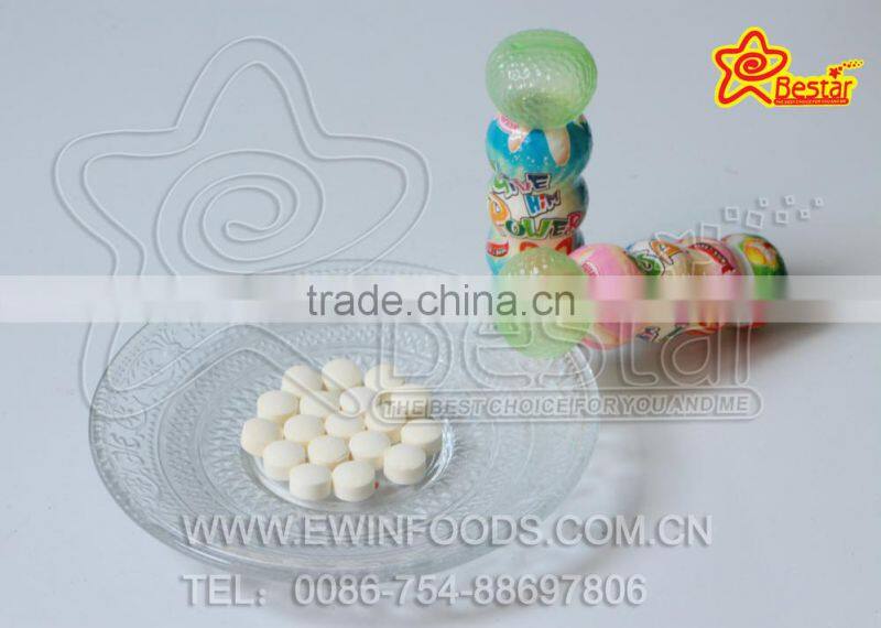 High Quality Dry Tablet Milk Powder Candy