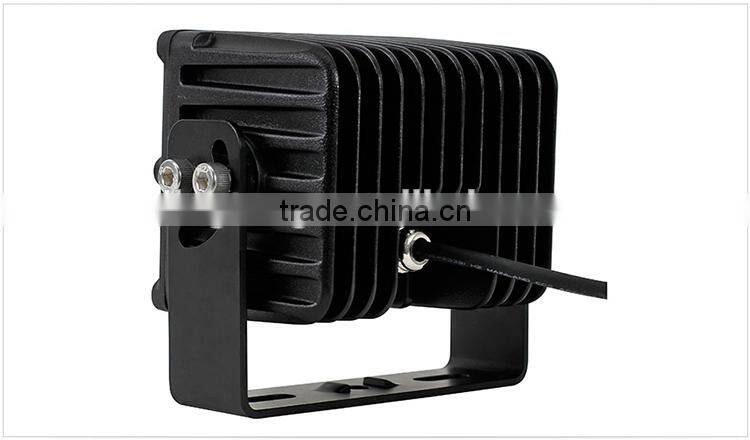 60W Waterproof Car Spotlight 9-48V Led Truck Mining Light