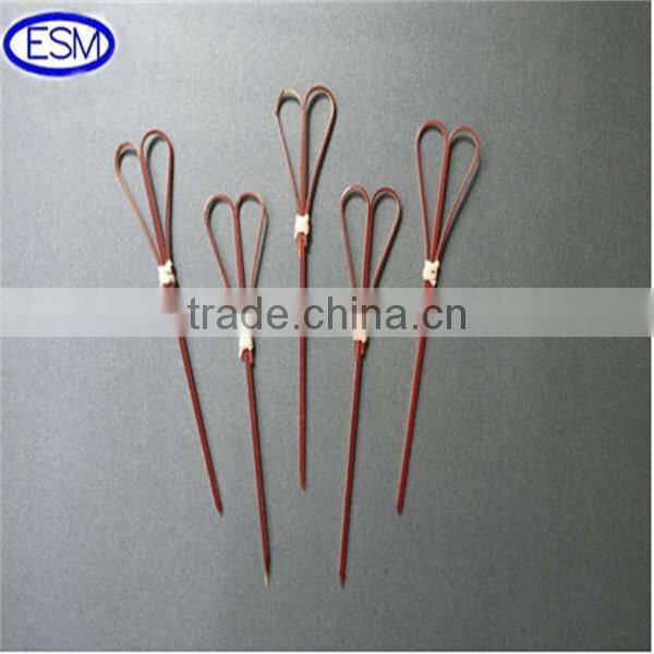 Party decorations good qualaty fruit skewer