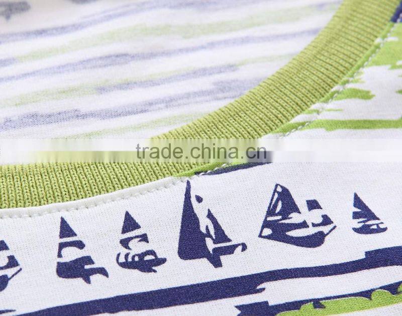 custom men new modal mixed cotton solid t shirt