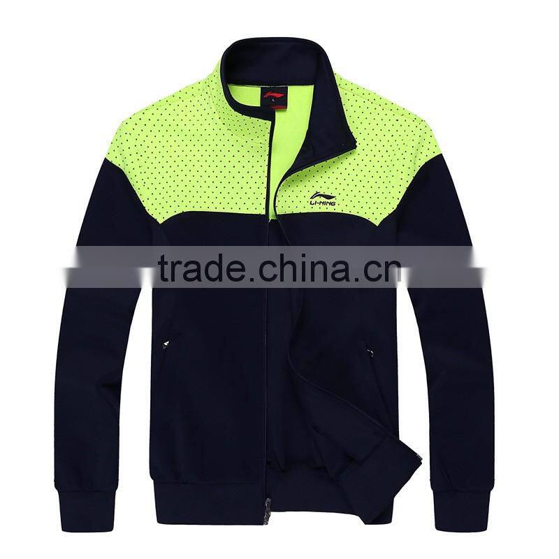 2016 latest fitness designs for sportswear of men and women