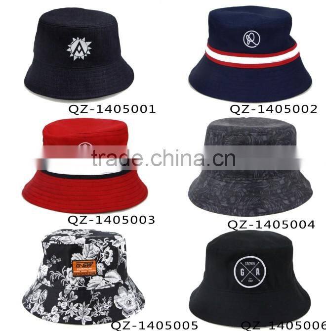 Beautiful Flower Bucket Hat Wholesale , Tie Dyed Bucket Hat, Bucket Hat