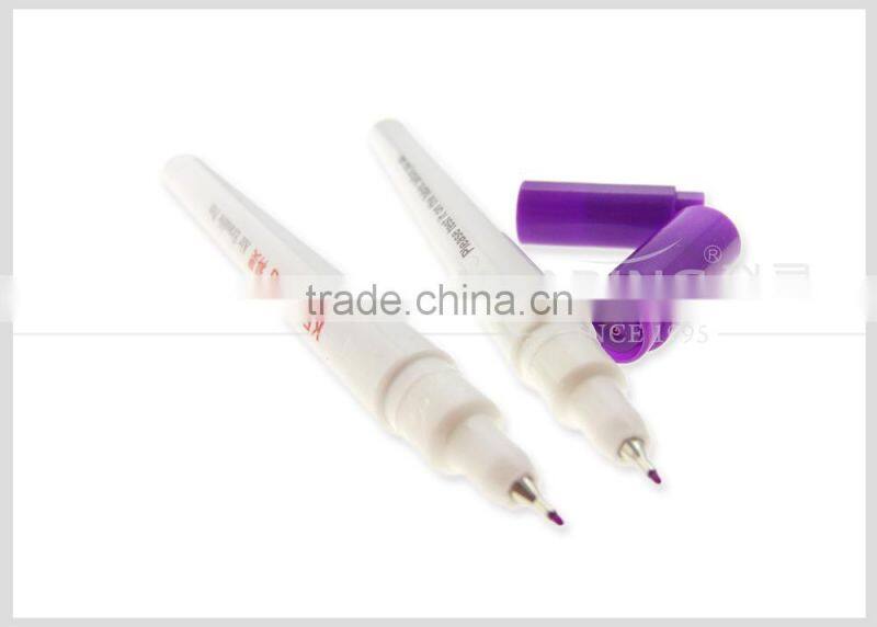 Kearing brand factory wholesale Violet garment marker for sewing design pattern marking with air erasable ink 0.5mm tip #AV05