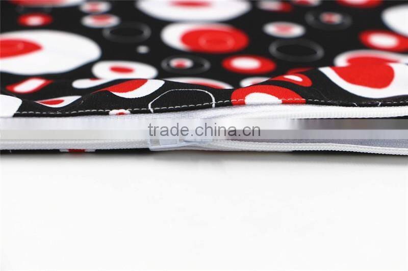 New Arrival Double-Laminated Multipurpose Wetbag Reusable Baby Diaper Nappy Bag