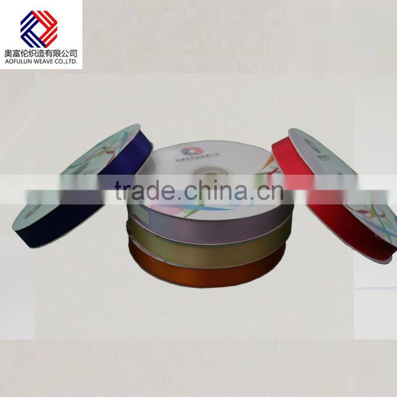 Polyester Satin Ribbon Nylon Satin Ribbon Webbing tape