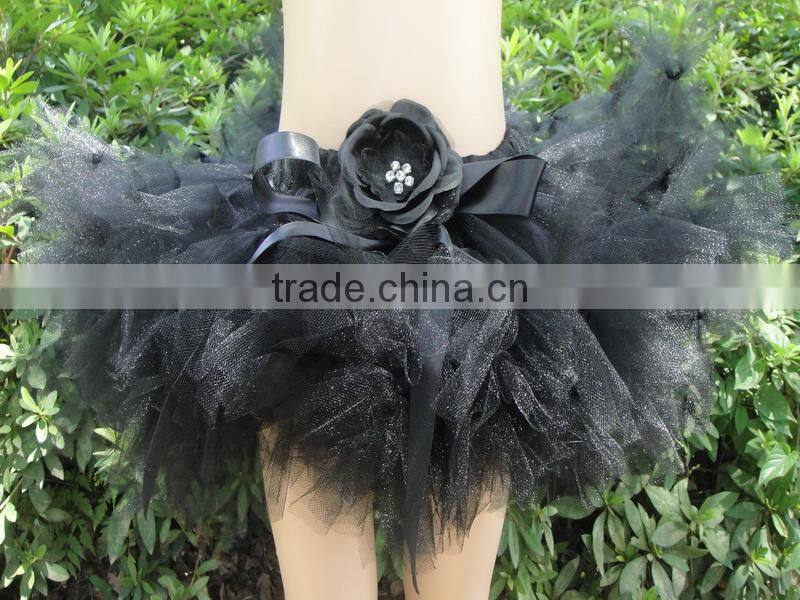 Wholesale Tutus girls skirt kids baby handmade skirt for baby girls