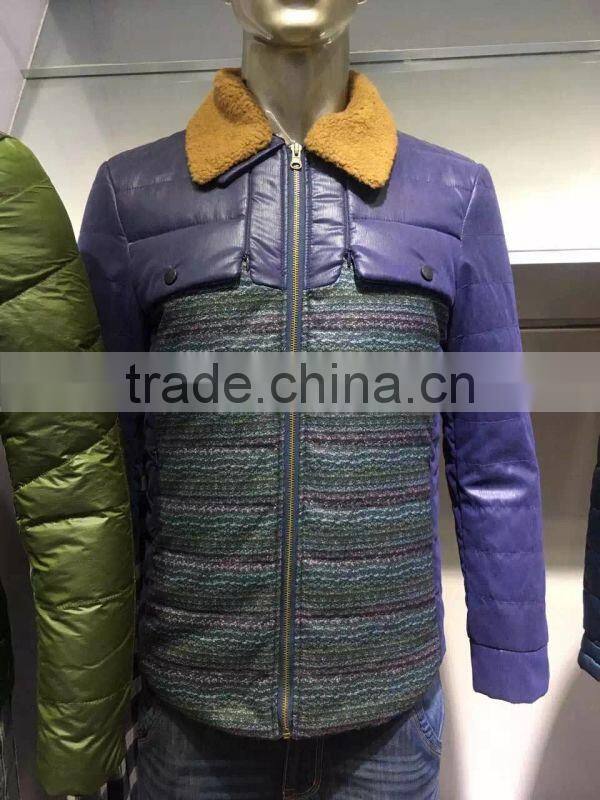 GZY lightweight down jacket men coat high quality cheap price hot selling stock warm high quality comfortable 2017