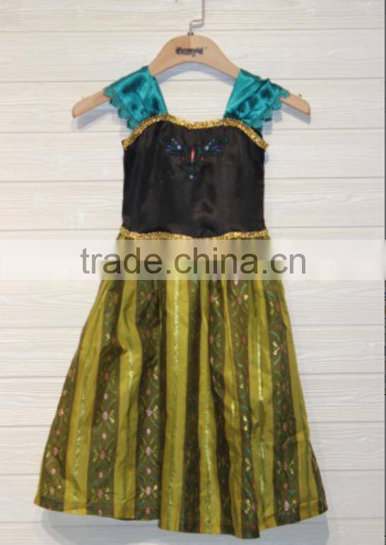 GZY ONE PIECE DRESS FOR KIDS LOVELY DRESS