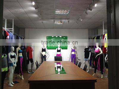 High Quality Italy fabric for Ladies Fitness & Yoga Wear