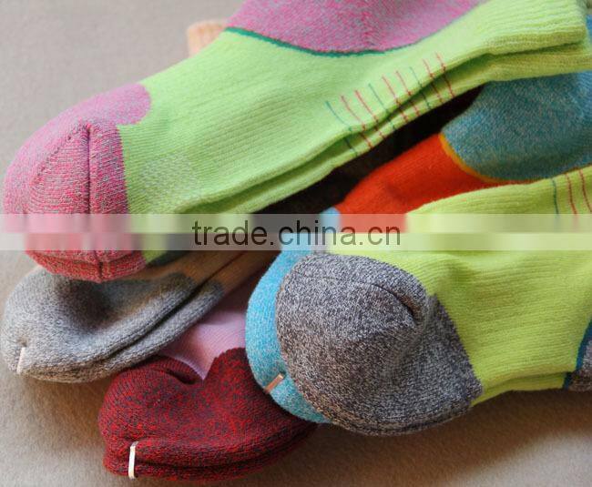 Children cotton jacquard beautiful socks ,Shoe liners