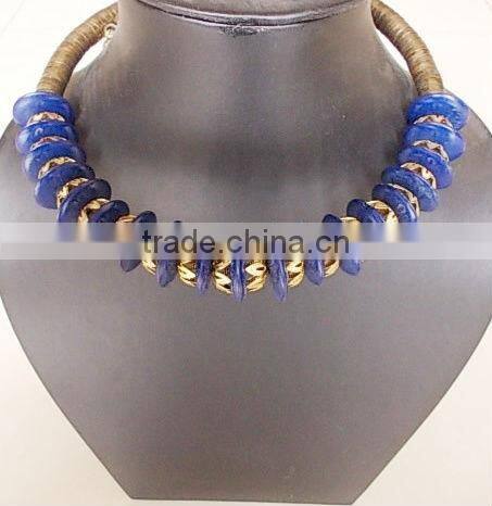 Bead Collar necklace
