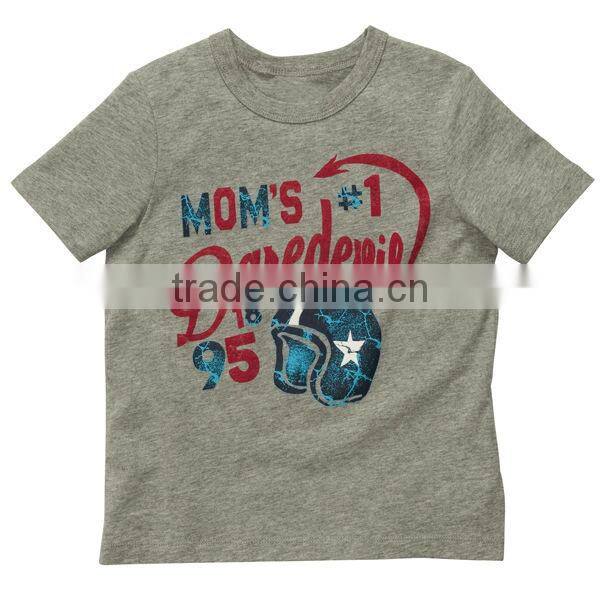 Short-Sleeve MIQIDIDA Originals Graphic boys Tee shirt