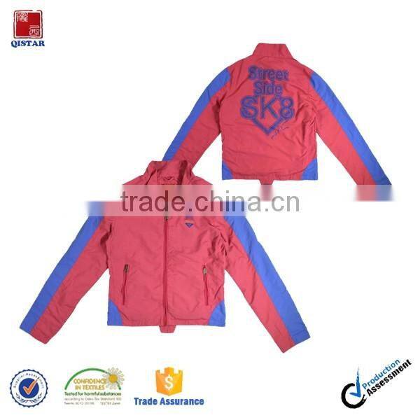 Fashion Spring Women's Windbreaker Jacket With Hood
