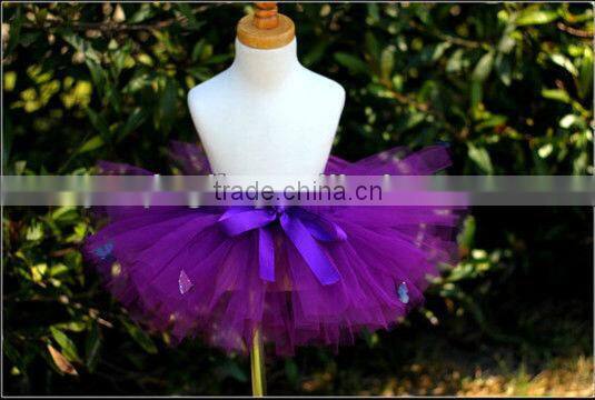 Hot Fashion Style Lace Ballet Tutus Gypsy dance skirtfor Girls Childern for sale